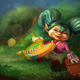 Illustration for article titled Long-Neglected League Of Legends Champion 'Poppy' Is Finally Being Remade